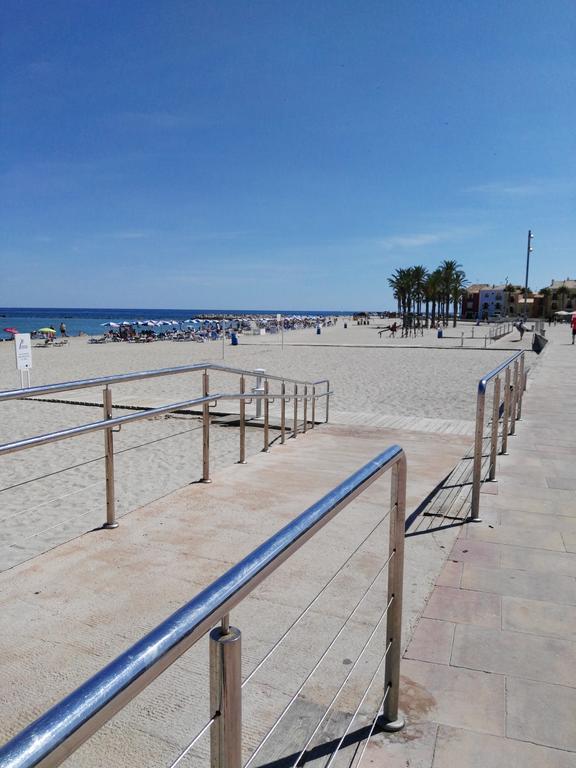 La Vila Villajoyosa Luaran gambar