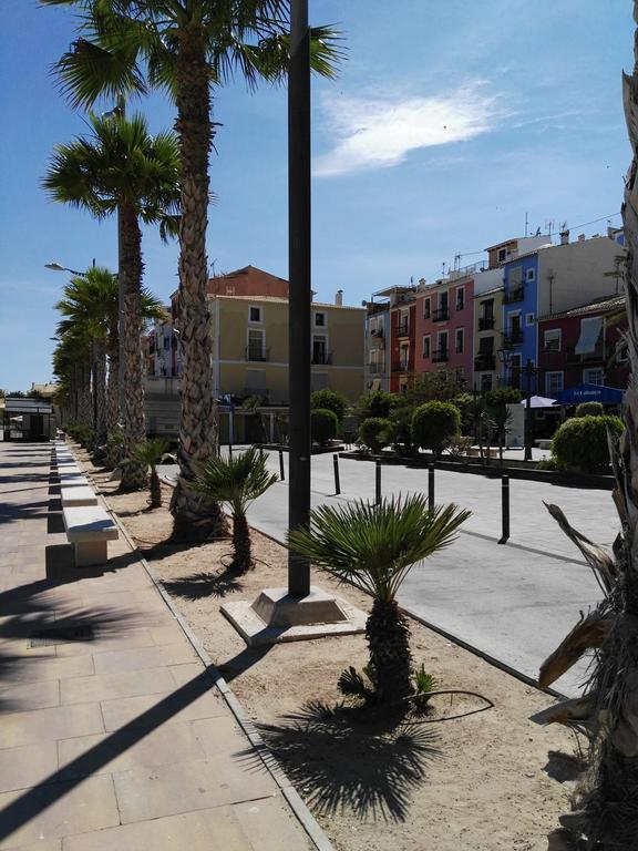 La Vila Villajoyosa Luaran gambar
