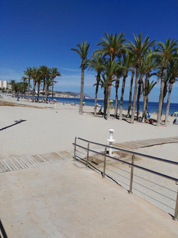 La Vila Villajoyosa Luaran gambar