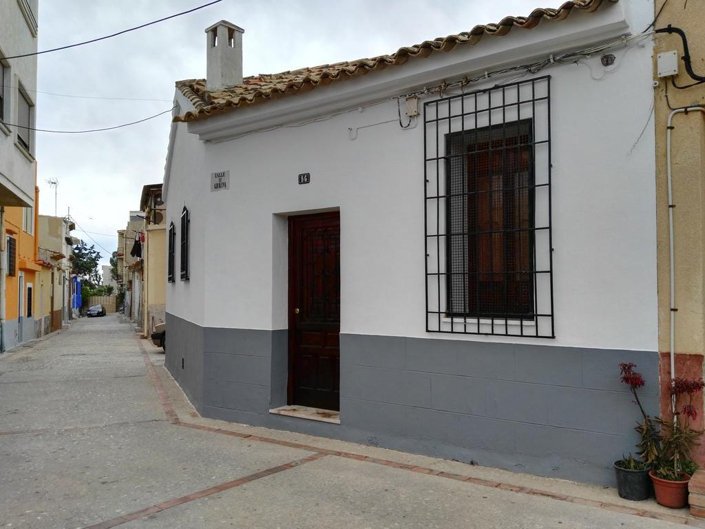 La Vila Villajoyosa Luaran gambar