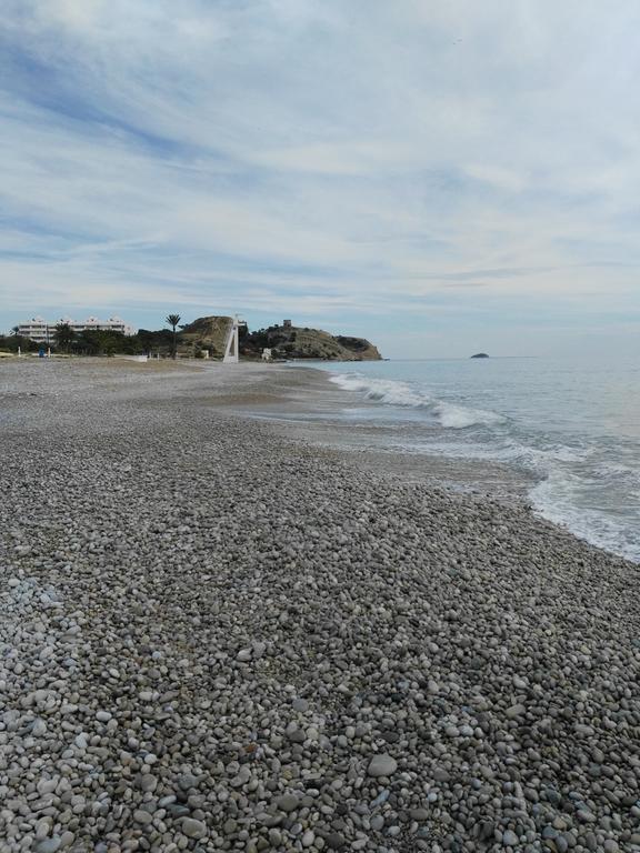 La Vila Villajoyosa Luaran gambar