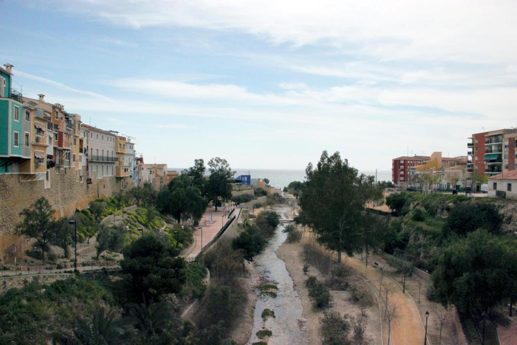 La Vila Villajoyosa Luaran gambar